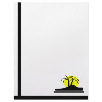 Palm Trees letterhead by Vanityz Palm Trees letterhead