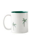 Palm Trees Mugs &amp; Drinkware