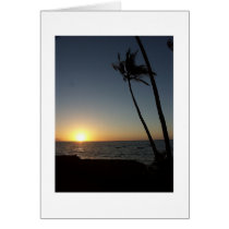 Palm Trees over Puerto Vallarta cards by donpato53 Palm Trees over Puerto Vallarta cards