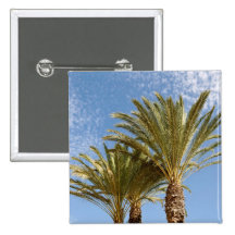 Palm Trees Pin