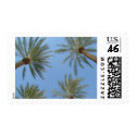 Palm Trees Postage postage
