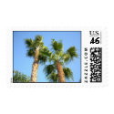 Palm Trees stamp