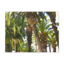 Palm Trees PostCard by DonnaGrayson Palm Trees PostCard