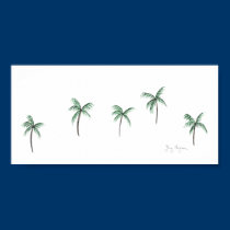 Palm Trees Posters & Prints