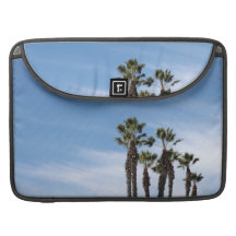 Palm Trees Sleeve For MacBooks