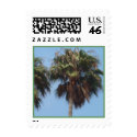 Palm Trees stamp by lorenkaplan Palm Trees stamp