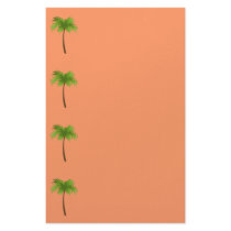 Palm Trees Stationery