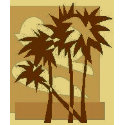 Palm Trees t-shirts