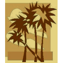 Palm Trees t-shirts by JulieScheck Palm Trees t-shirts