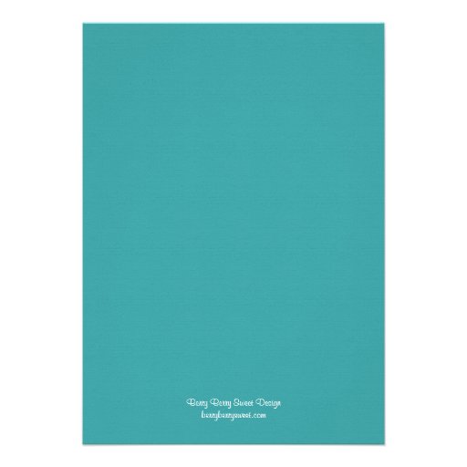 Palm Trees Wedding Invitation Personalized Invites