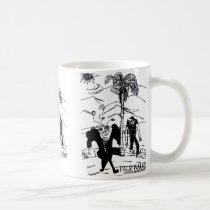 palm walker print mugs