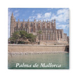 Palma de Mallorca magnets
