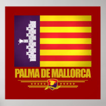Palma de Mallorca Poster