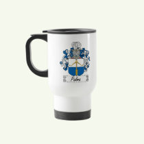 Palma Family Crest Mug