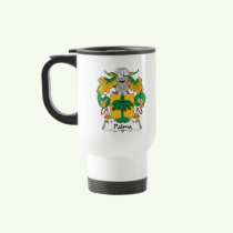 Palma Family Crest Mug