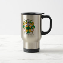Palma Family Crest Mug