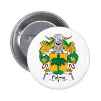 Palma Family Crest Button