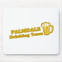 Palmdale Drinking Team tee shirts Mousepads