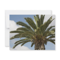 Palme1 Custom Invitations