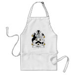 Palmer Family Crest aprons