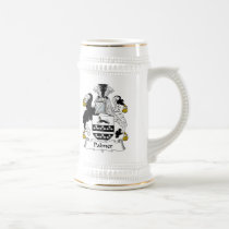 Palmer Family Crest Mug