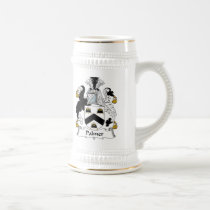 Palmer Family Crest Mug