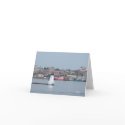 Palmer Island--thank you cards by BlarneyCards Palmer Island--thank you cards
