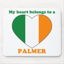 Palmer mousepads by ValentinesDayTshirts Palmer mousepads