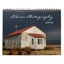 Palmer Photography 2012 Calendar