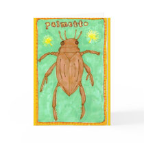 palmetto bug cards