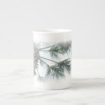 Palmetto China Mug Bone China Mug