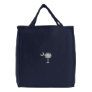 Palmetto Embroidered Tote Bag