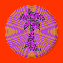 palmetto swirls magnets by lissame73 palmetto swirls magnets
