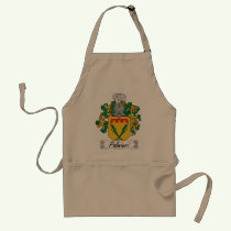 Palmieri Family Crest Apron
