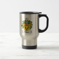 Palmieri Family Crest Mug