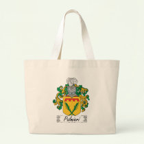 Palmieri Family Crest Bag