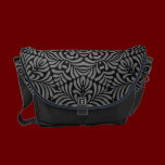 Palmiers Deco Rickshaw Messenger Bag messenger bags
