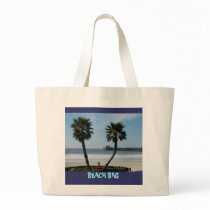 PALMS BEACH BAG
