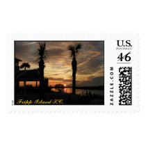 Palms, Fripp Island S.C. postage by Pad1089 Palms, Fripp Island S.C. postage