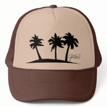 Palms hats