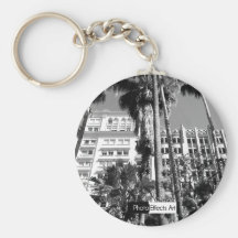 Palms Keychain