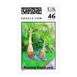 Palms & Landscape  - Miami Beach, Fl collection... postage