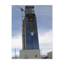 Palms Las Vegas Fantasy Tower Photo Postcards by urbanphotos Palms Las Vegas Fantasy Tower Photo Postcards