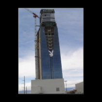 Palms Las Vegas Fantasy Tower Photo Postcards