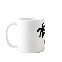 Palms Mug