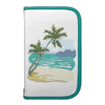 Palms, Ocean & Mountains Organizers