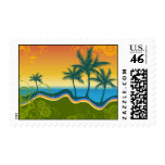 Palms Postage Stamps
