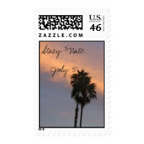 Palms Postage Stamps