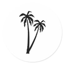 Palms stickers by Thinkdifferent Palms stickers