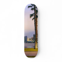 Palms Trees On Piers skateboards by lifesphere Palms Trees On Piers skateboards